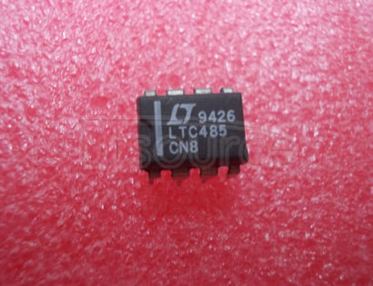 LTC485CN8 Low Power RS485 Interface Transceiver