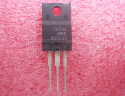 NJM7909FA Negative Fixed Voltage Regulator