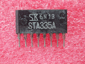 STA335A
