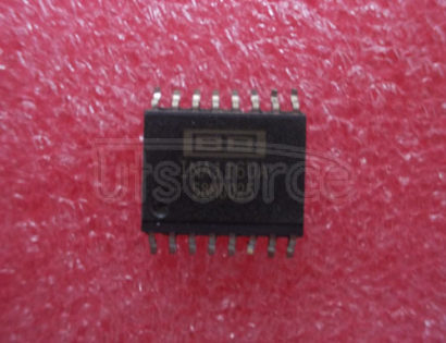INA116UA Ultra Low Input Bias Current Instrumentation Amplifier 16-SOIC