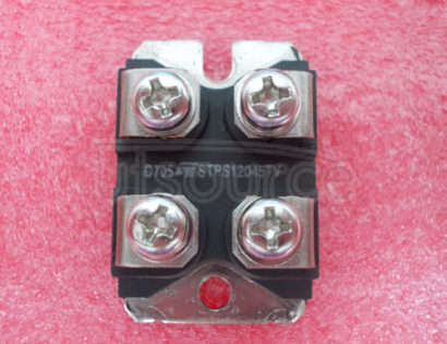 STPS12045TV POWER SCHOTTKY RECTIFIER
