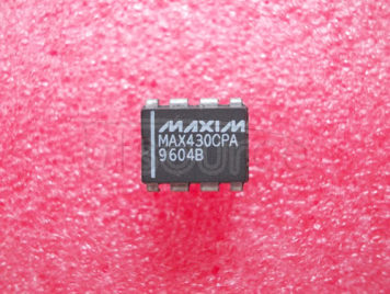 MAX430CPA