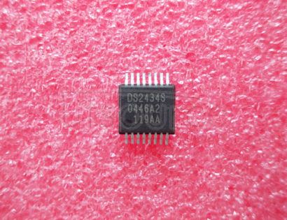 DS2434S Battery ID/Monitor Chip