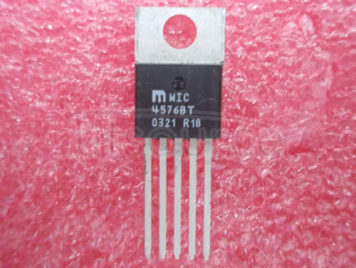 MIC4576BT