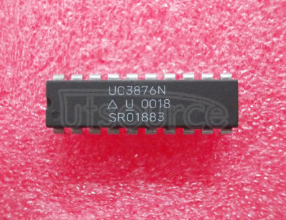 UC3876N Voltage-Mode SMPS Controller