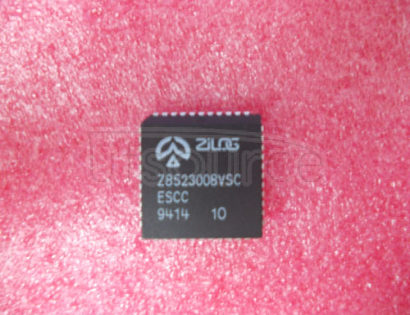 Z8523008VSC ENHANCED SERIAL COMMUNICATIONS CONTROLLER