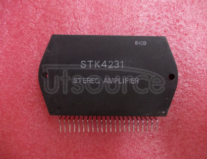 Circuito Integrato STK4231II STK4231 SANYO Nuovo IC Audio