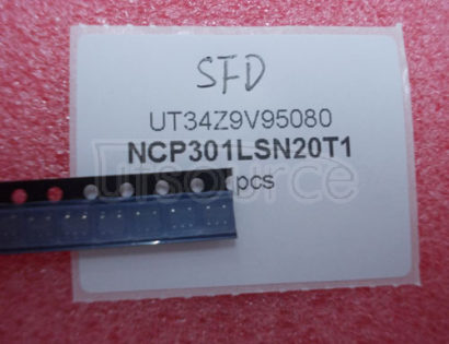 NCP301LSN20T1 Voltage Detector Series