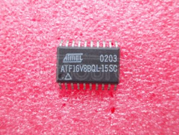 ATF16V8BQL-15SC