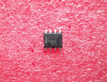 SA5230DR2G Low Voltage Operational Amplifier