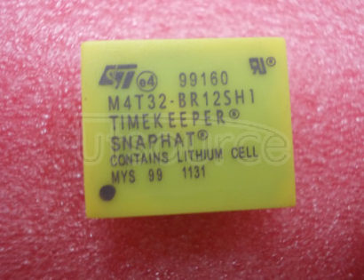 M4T32-BR12SH1 TIMEKEEPER SNAPHAT Battery & Crystal M4T32-BR12SH1 TIMEKEEPER SNAPHAT Battery & Crystal