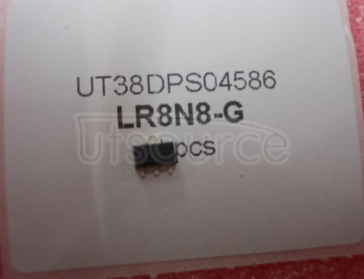 LR8N8-G High Input Voltage Adjustable 3-Terminal Linear Regulator