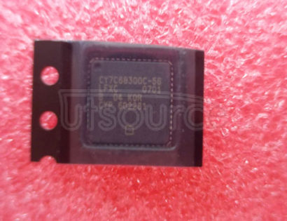 CY7C68300C-56LFXC EZ-USB AT2LP⑩ USB 2.0 to ATA/ATAPI Bridge CY7C68300C-56LFXC EZ-USB AT2LP⑩ USB 2.0 to ATA/ATAPI Bridge