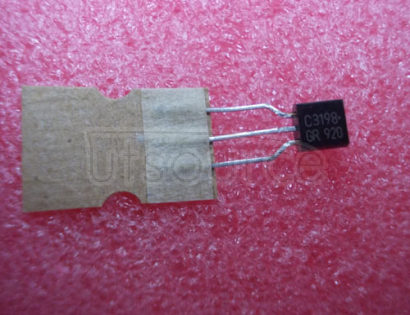 2SC3198-GR TO-92 Plastic Package Transistors NPN