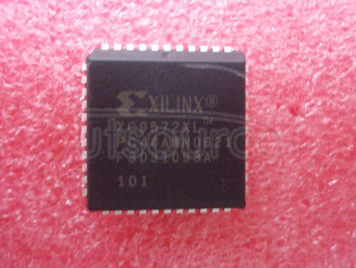 XC9572XL-10PC44I