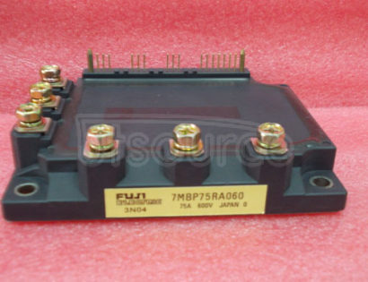 7MBP75RA-060 Intelligent Power Module