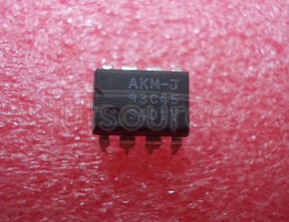 93C45 1K / 2K / 4K / 8KBIT SERIAL CMOS EEPROM