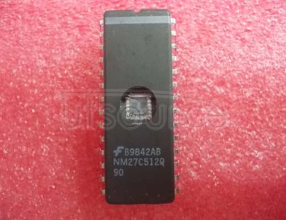 NM27C512Q90 x8 EPROM