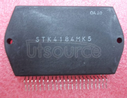 STK4184-5 STK Audio Power Amplifier
