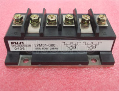 EVM31-060 BIPOLAR   TRANSISTOR   MODULES   Rating   and   Specifications