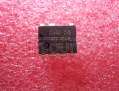 VIPER17LN Off-line high voltage converters VIPER17LN Off-line high voltage converters