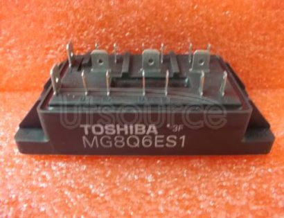 MG8Q6ES1 N CHANNEL IGBT (HIGH POWER SWITCHING, MOTOR CONTROL APPLICATIONS)
