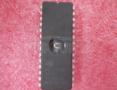 M27C256B-10F1 STMicroelectronics - IC: Memoria EPROM | 256kbEPROM - Foto 2