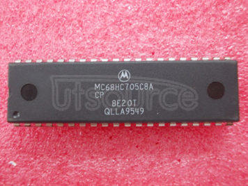 MC68HC705C8ACP