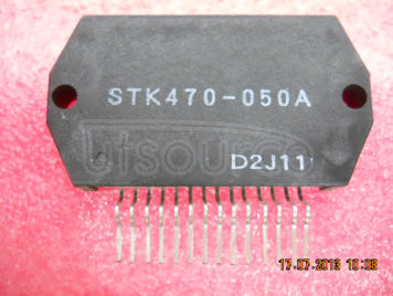 STK470-050A