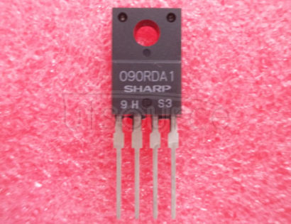 PQ090RDA1SZH TO-220 Type,1A Output Low Power-Loss Voltage Regulators