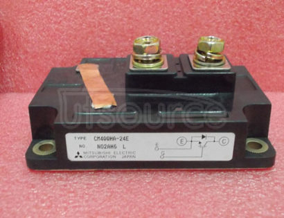 CM400HA-24E HIGH POWER SWITCHING USE INSULATED TYPE