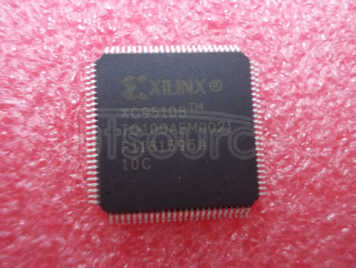XC95108-10TQ100C