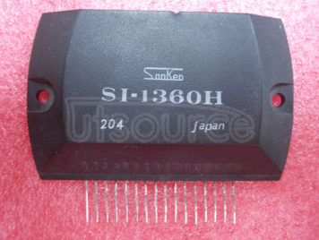 SI-1360H