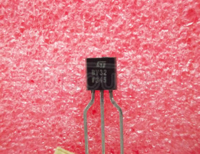 STBV32 HIGH VOLTAGE FAST-SWITCHING NPN POWER TRANSISTOR