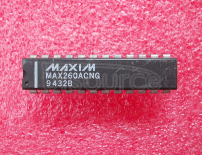 MAX260ACNG Full-Duplex M-LVDS Transceiver 14-SOIC -40 to 85