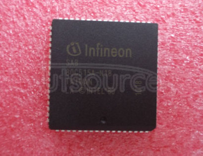 SAB80C515AN18 8-Bit CMOS Single-Chip Microcontroller