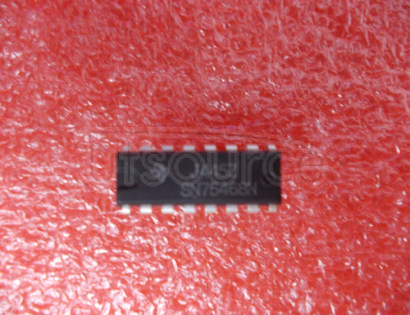 SN75468N 16-Bit 250kHz CMOS Analog-to-Digital Converter w/Parallel Interface 4.096V Internal Reference 28-SSOP -40 to 85