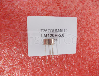 LM120H-5.0 Series   3-Terminal   Negative   Regulators