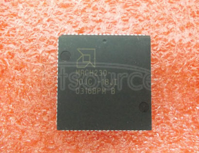 MACH230-10JC High-Density  EE  CMOS   Programmable   Logic