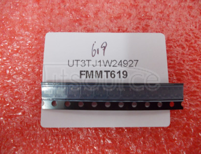 FMMT619 NPN   SILICON   POWER   (SWITCHING)   TRANSISTORS