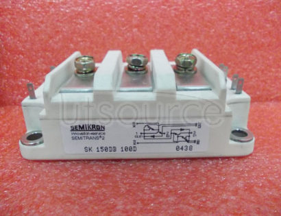 SK150DB100D MINIATURE   SCHOTTKY   BARRIER   RECTIFIER