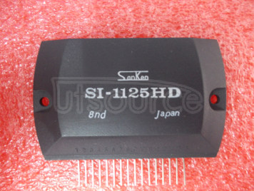 SI-1125HD