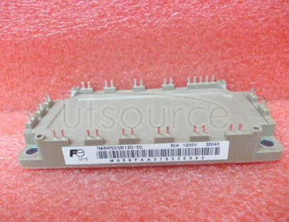 Modulo IGBT, 7MBR50SB120-70 7MBR50SB120-60 7MBR50SB120-55 7MBR50SB120