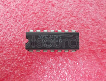 UPD4990AC SERIAL I/O CALENDAR & CLOCK CMOS LSI