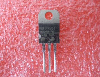 VNP14NV04 “OMNIFET II”: FULLY AUTOPROTECTED POWER MOSFET
