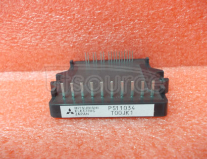PS11034 Intellimod⑩ Module Application Specific IPM 15 Amperes/600 Volts