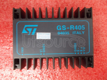 GS-R405