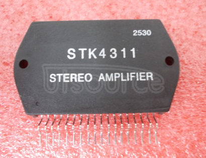 stk4311