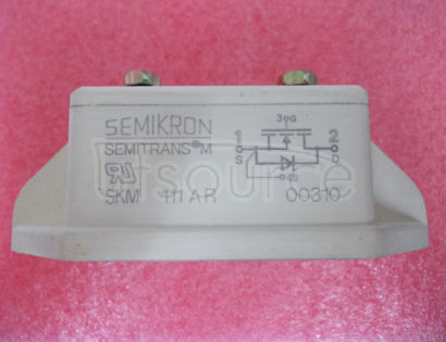 SKM111AR Power MOSFET Modules