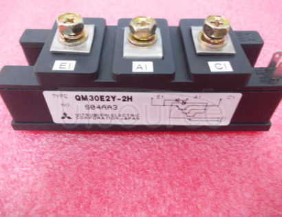 QM30E2Y-2H MEDIUM POWER SWITCHING USE INSULATED TYPE